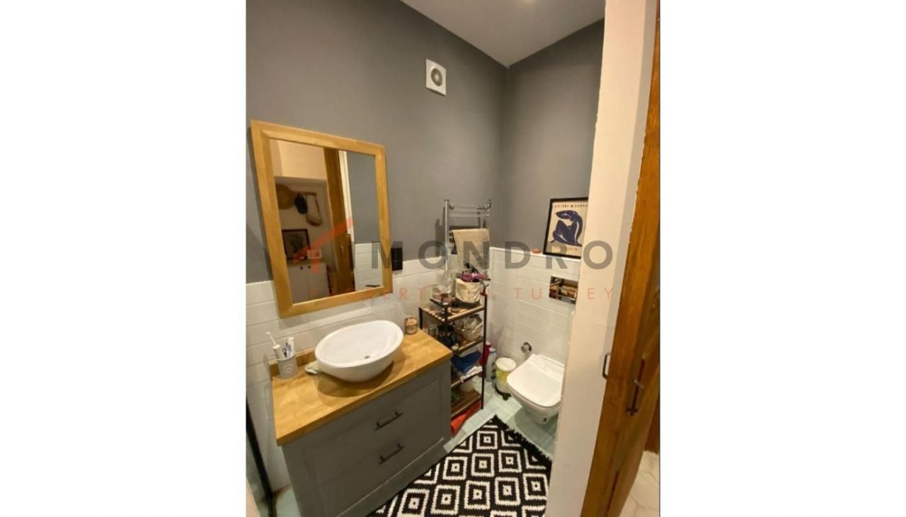 Квартира в Стамбуле, Турция, 80 м2 фото 4