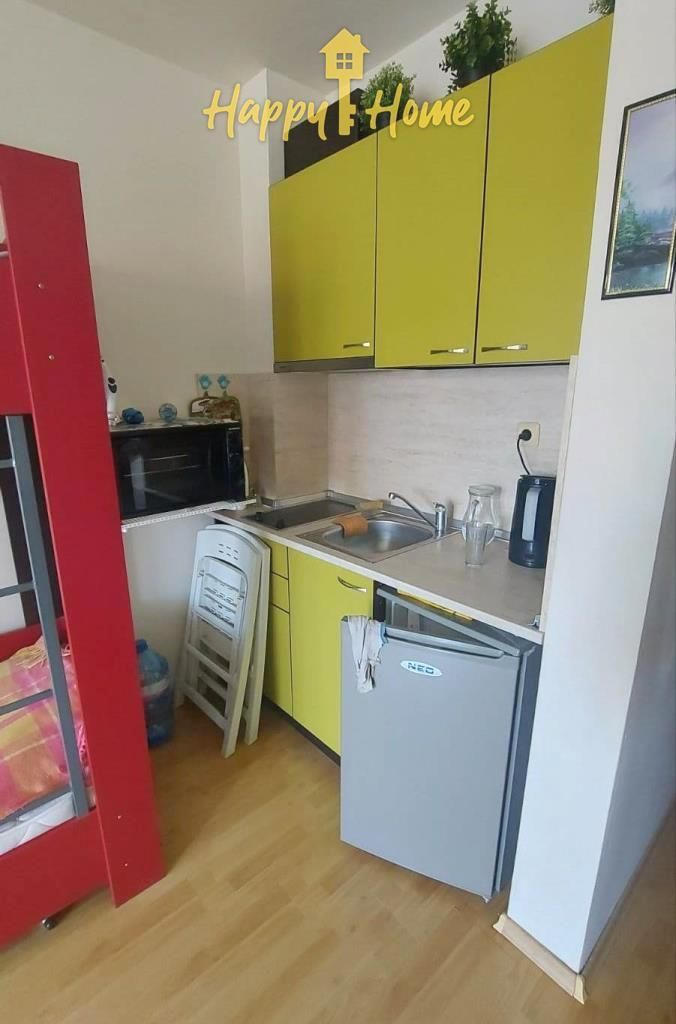Студия в Святом Власе, Болгария, 45 м2 фото 3