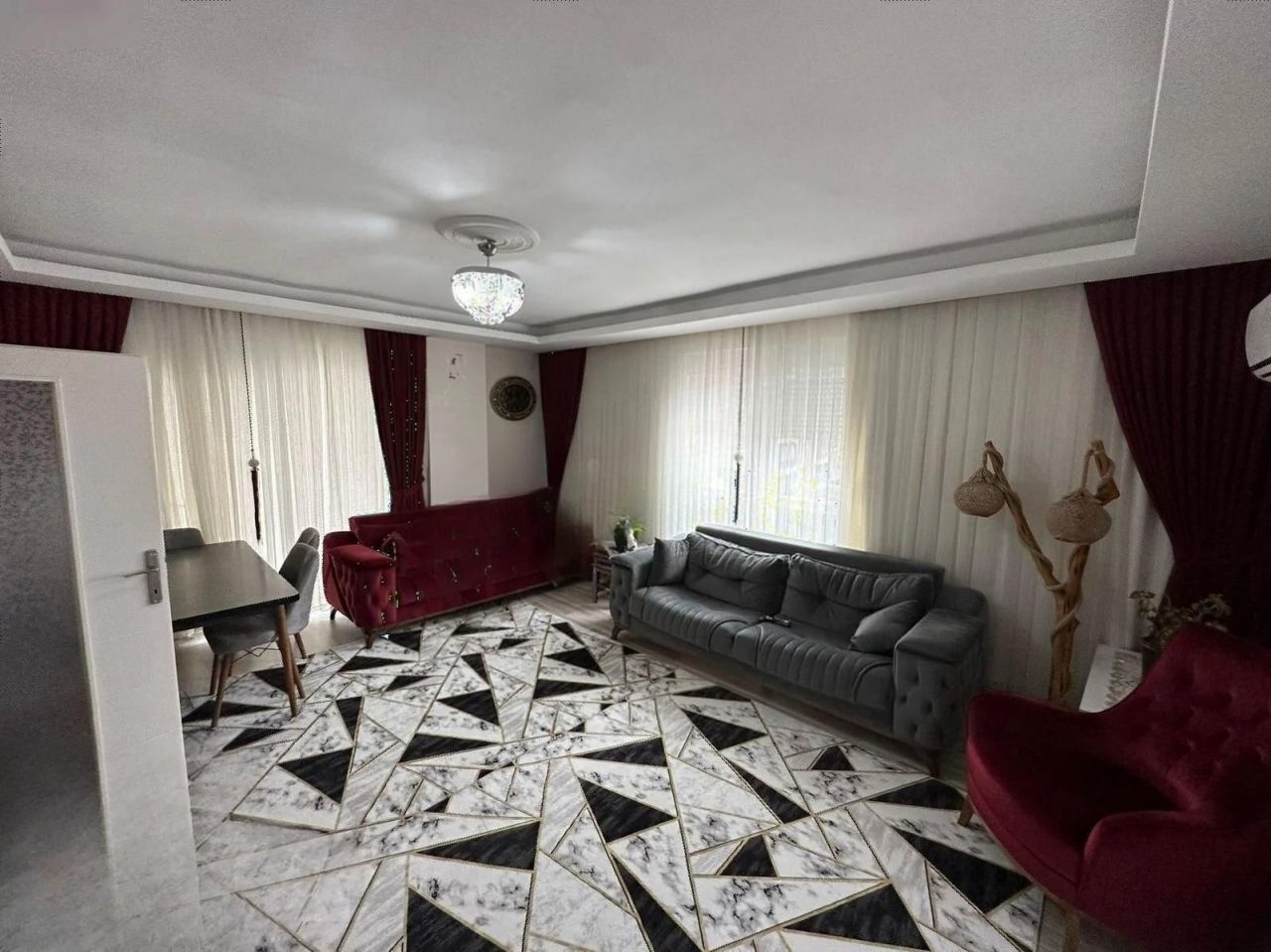 Квартира в Анталии, Турция, 110 м2 фото 4