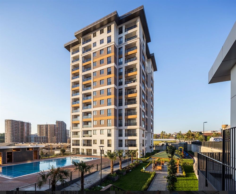 Апартаменты в Стамбуле, Турция, 125 м2 фото 2
