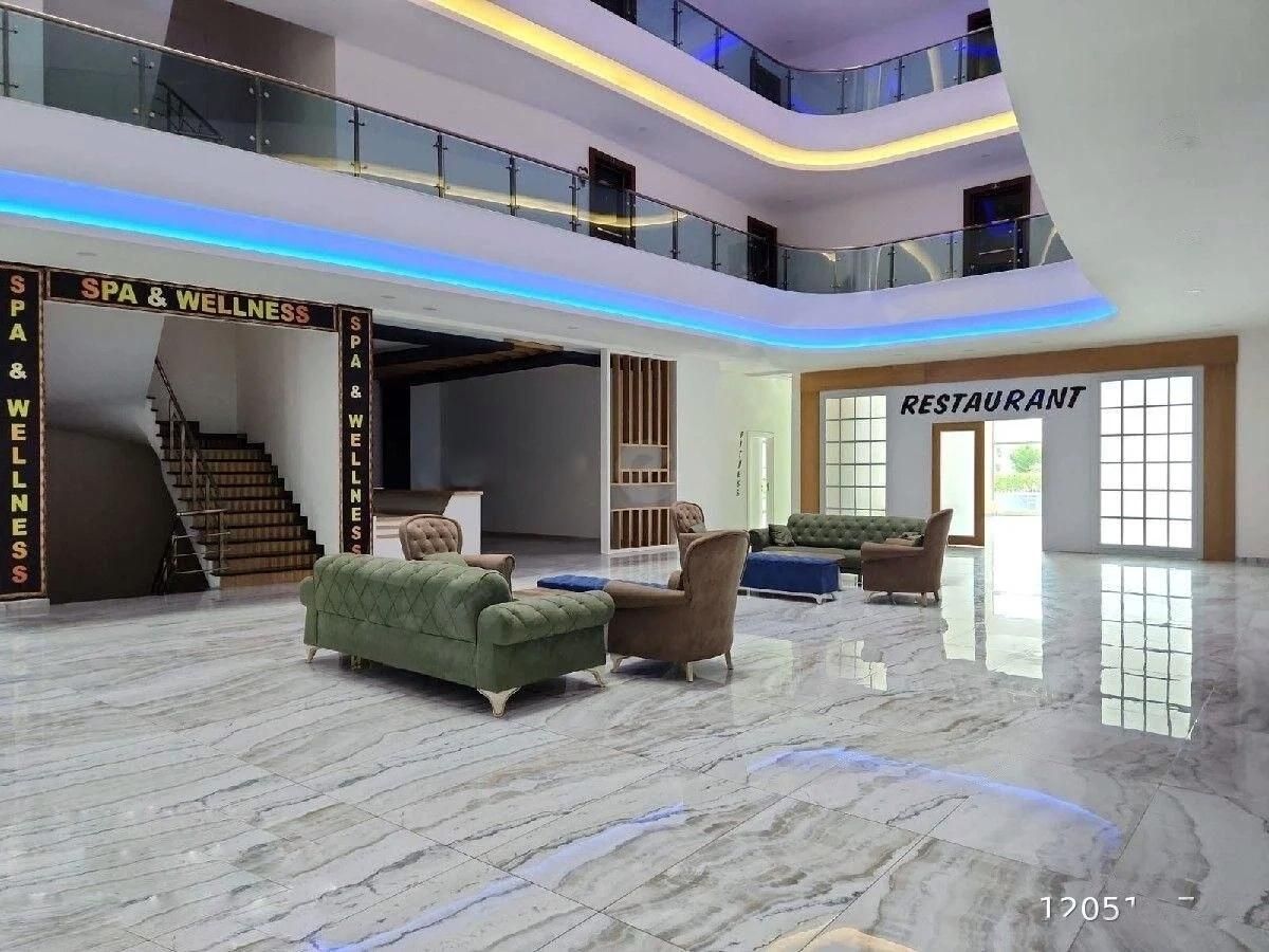 Квартира в Алании, Турция, 65 м2 фото 4