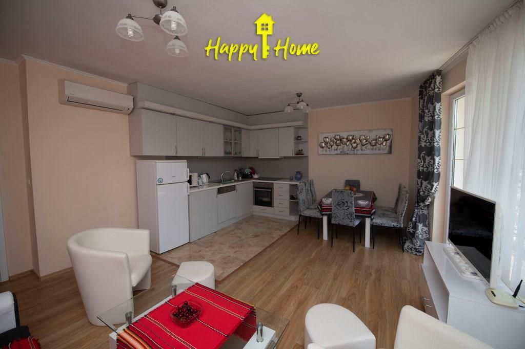 Апартаменты на Солнечном берегу, Болгария, 98.1 м2 фото 4