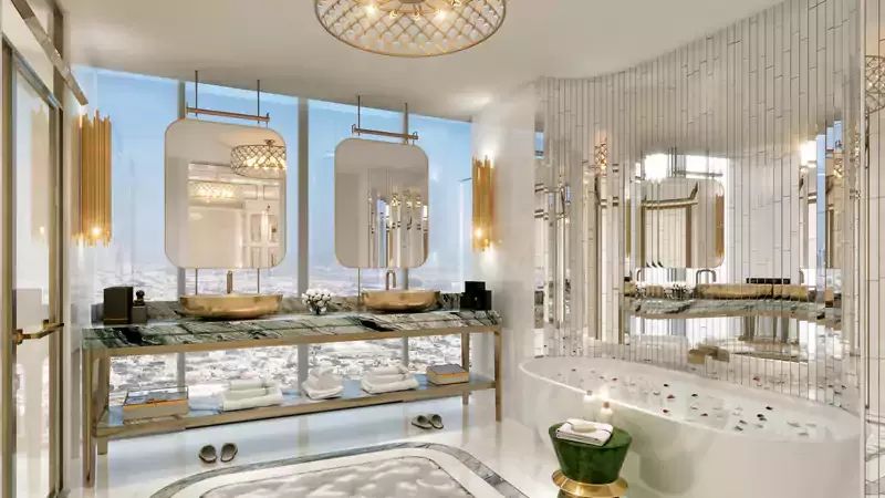 Апартаменты в Дубае, ОАЭ, 85 м2 фото 5