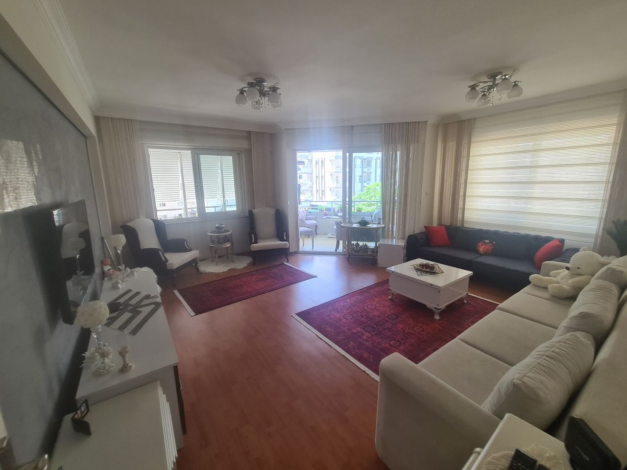 Квартира в Алании, Турция, 125 м2 фото 3