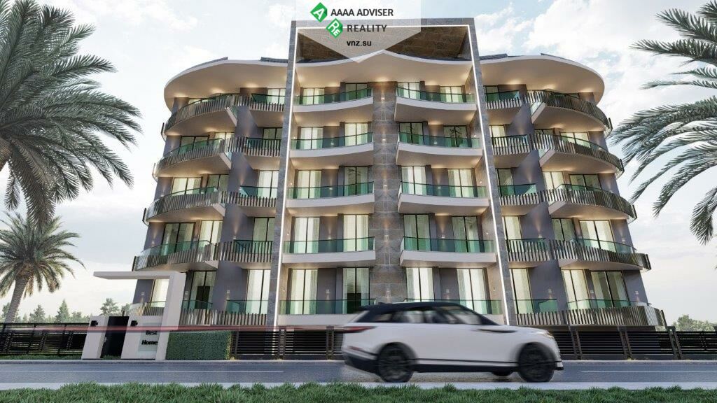 Пентхаус в Алании, Турция, 112 м2 фото 5
