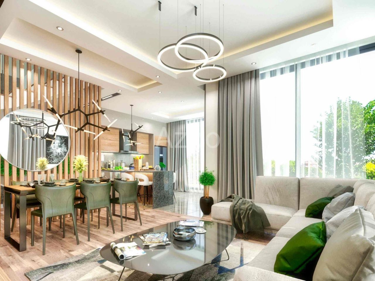 Вилла в Анталии, Турция, 255 м2 фото 4