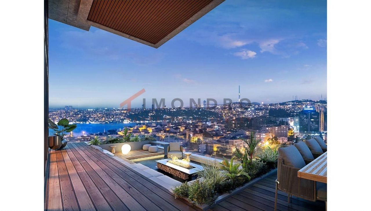 Квартира в Стамбуле, Турция, 561 м2 фото 5