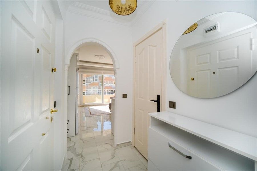 Квартира в Алании, Турция, 60 м2 фото 2