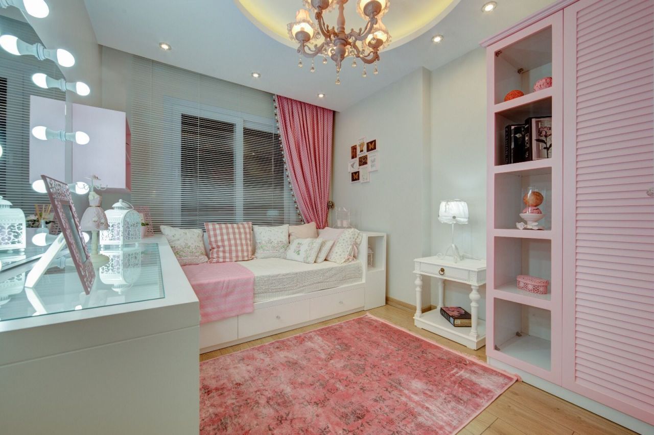 Квартира в Мерсине, Турция, 165 м2 фото 5