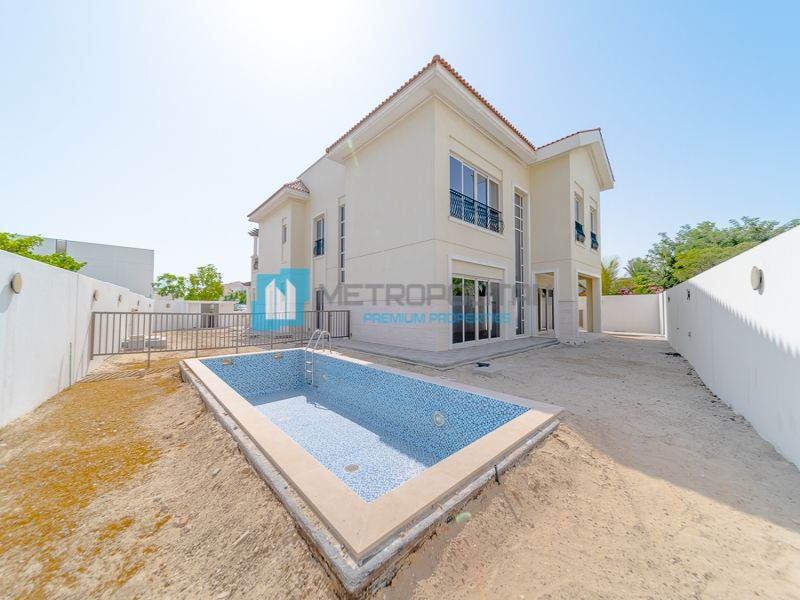 Вилла Mohammad Bin Rashid City, ОАЭ, 729.42 м2 фото 2
