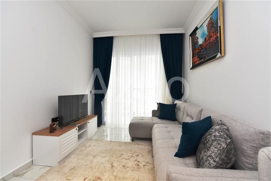 Апартаменты в Алании, Турция, 44 м2 фото 4