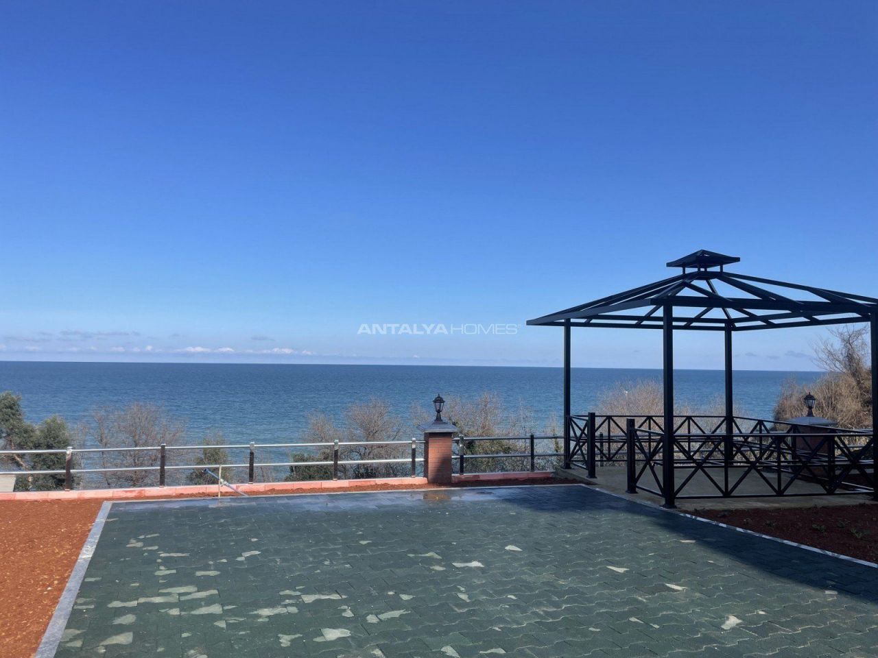 Апартаменты Акчаабат, Турция, 235 м2 фото 4