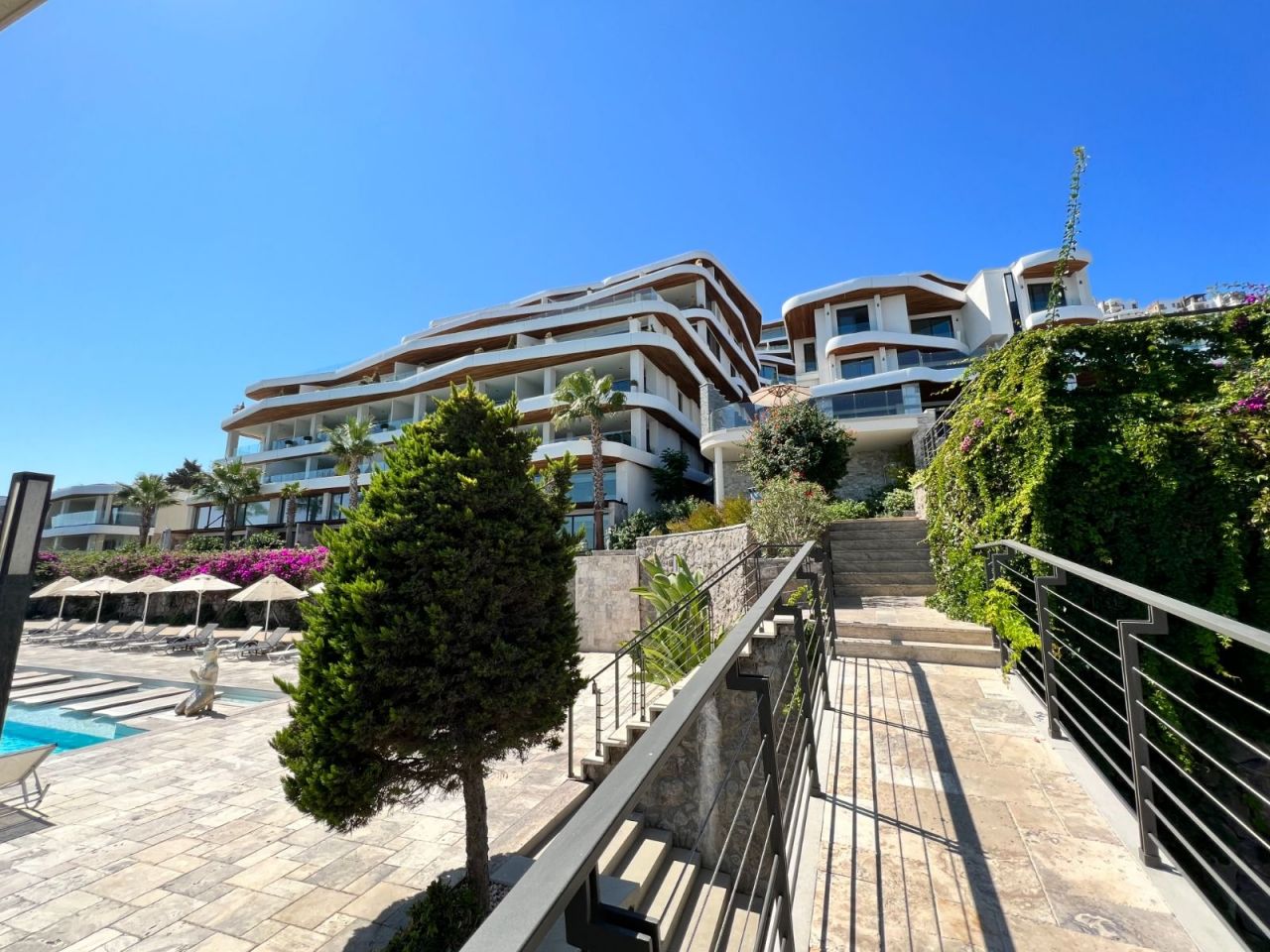 Апартаменты в Бодруме, Турция, 136 м2 фото 4