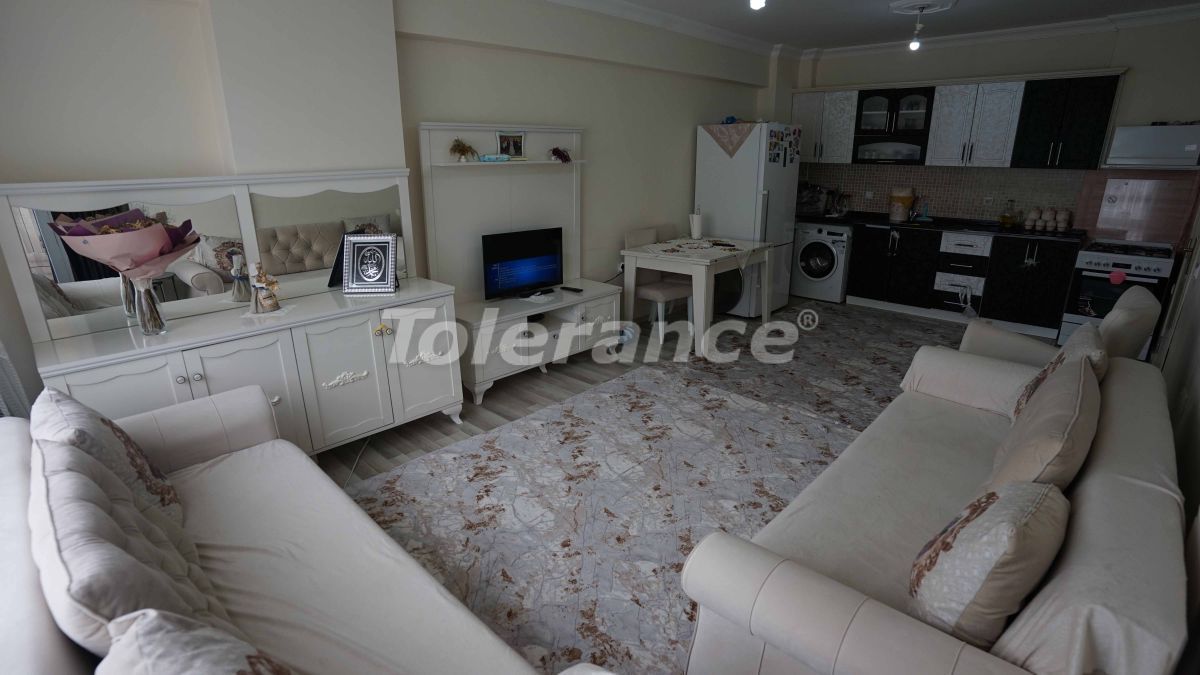 Апартаменты в Анталии, Турция, 60 м2 фото 4