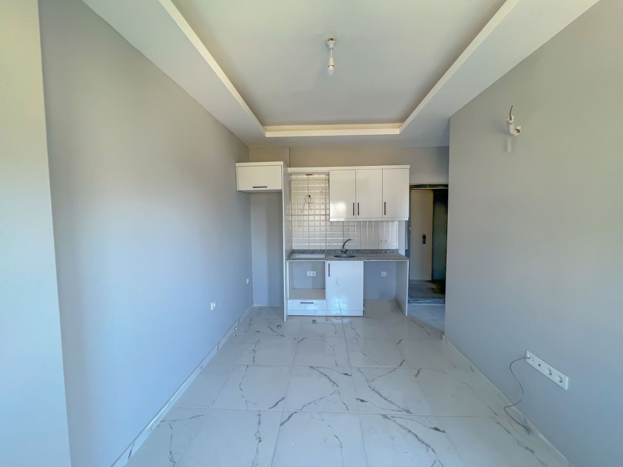 Квартира в Авсалларе, Турция, 45 м2 фото 5