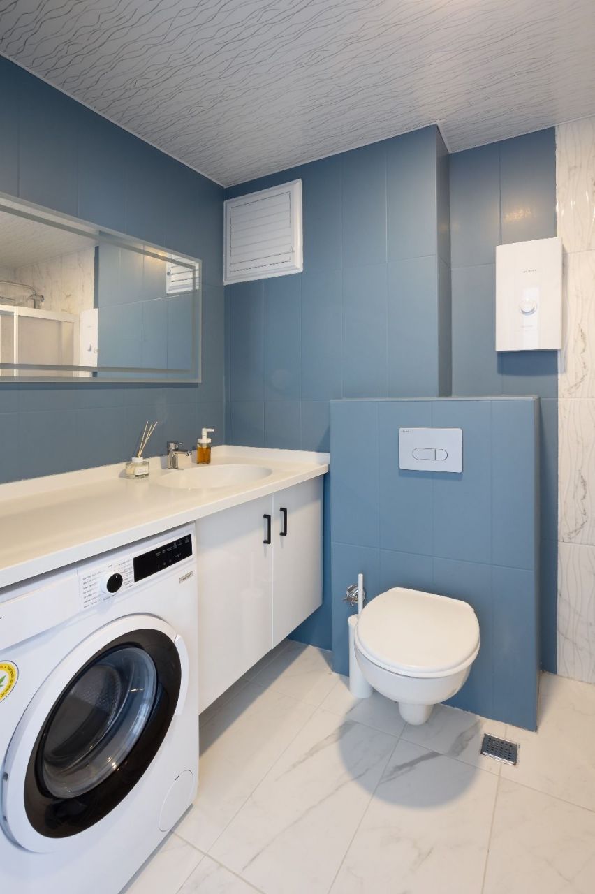 Квартира в Алании, Турция, 55 м2 фото 4