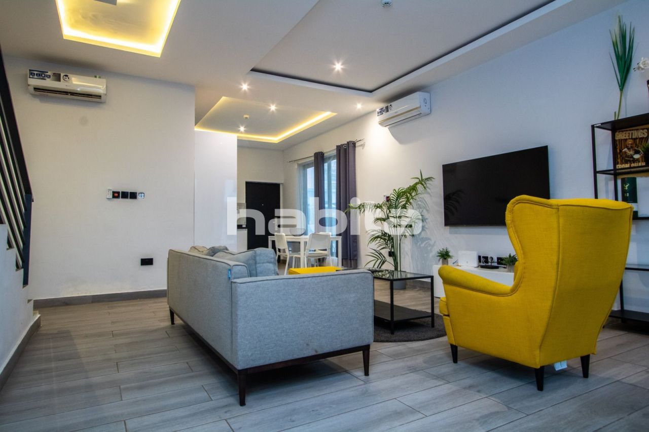 Квартира Adjiringanor, Гана, 120 м2 фото 5