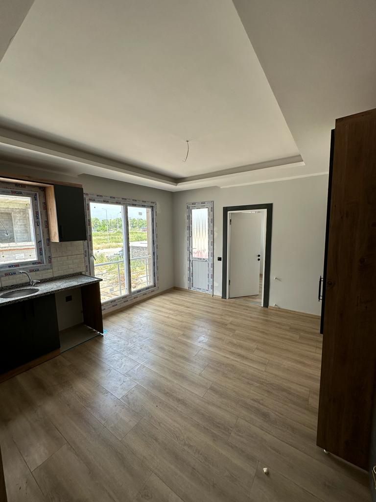 Квартира в Мерсине, Турция, 45 м2 фото 4