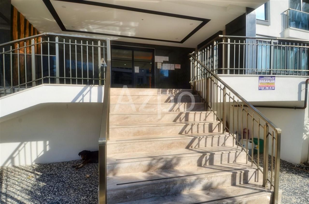 Апартаменты в Анталии, Турция, 60 м2 фото 4