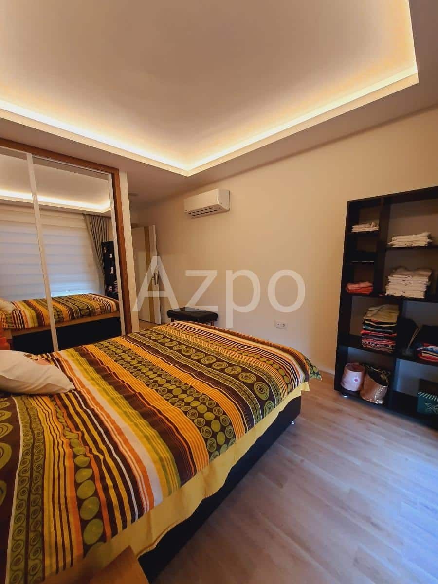 Апартаменты в Анталии, Турция, 120 м2 фото 2