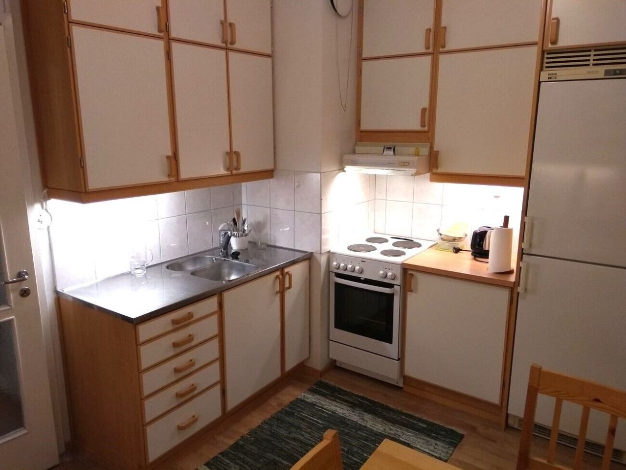 Квартира в Котке, Финляндия, 34 м2 фото 2