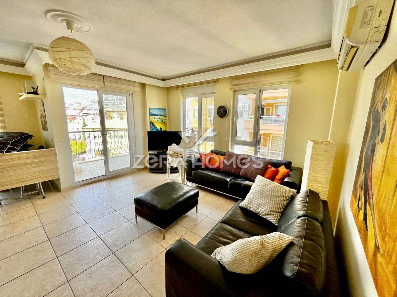 Квартира в Алании, Турция, 60 м2 фото 5