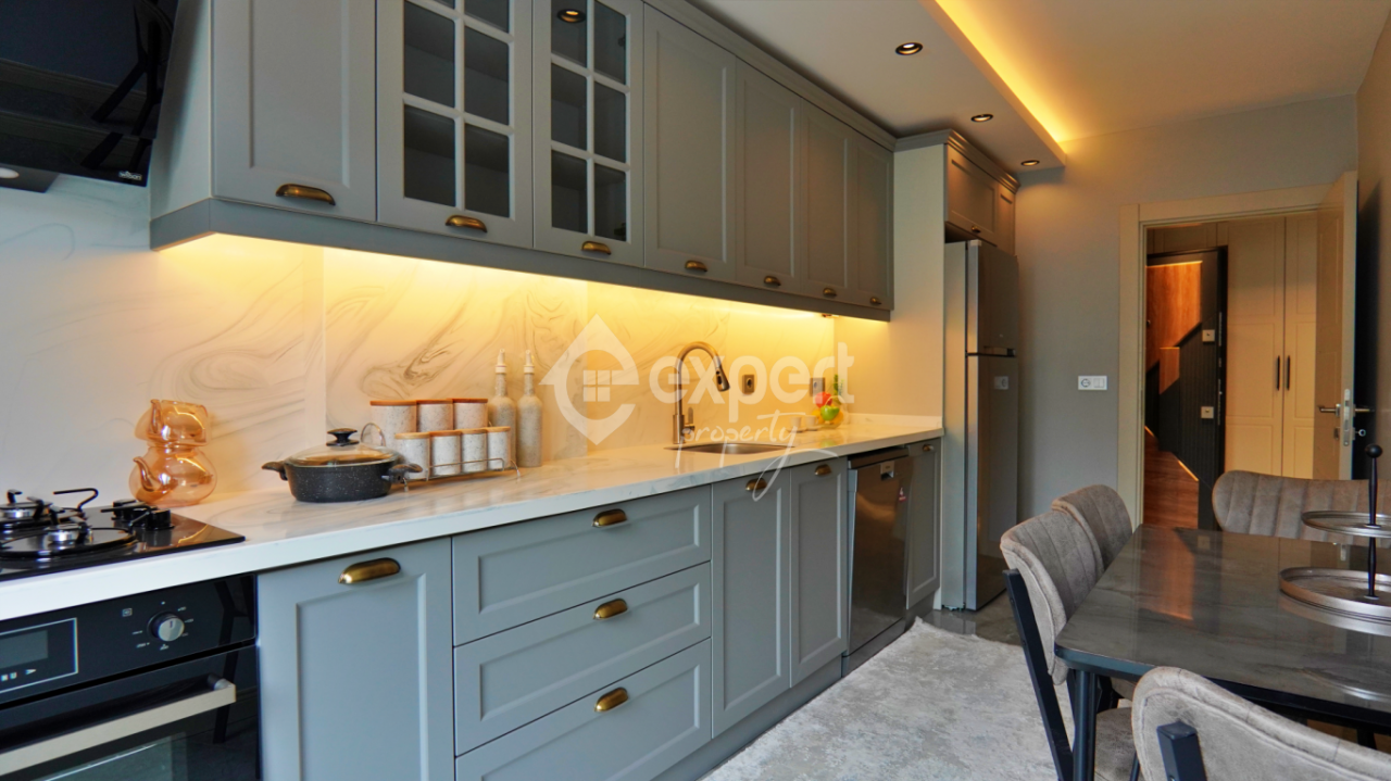 Квартира в Стамбуле, Турция, 87 м2 фото 2