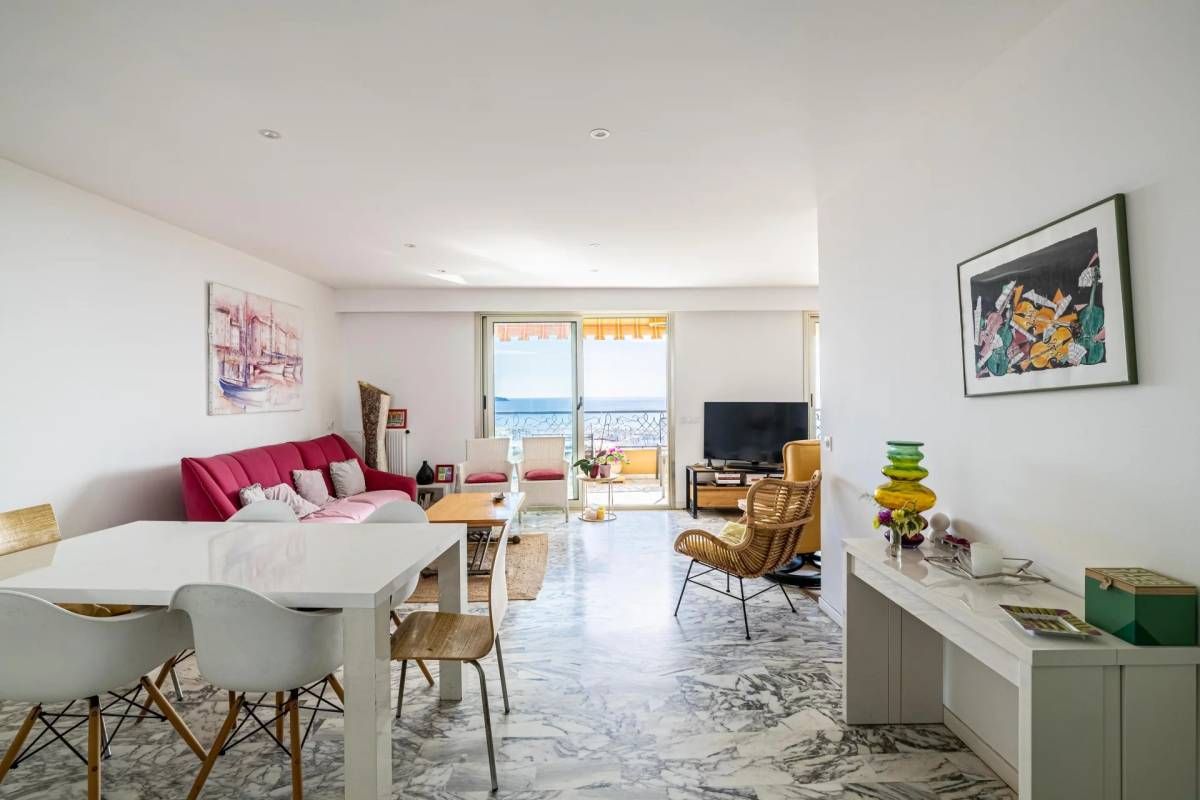 Апартаменты в Ницце, Франция, 137 м2 фото 3