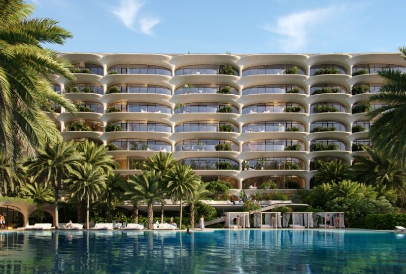 Апартаменты в Дубае, ОАЭ, 328 м2 фото 3