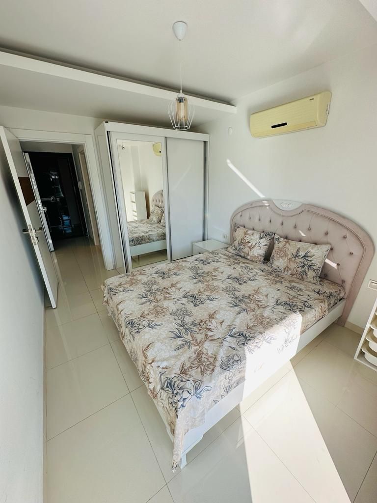 Квартира в Алании, Турция, 58 м2 фото 5
