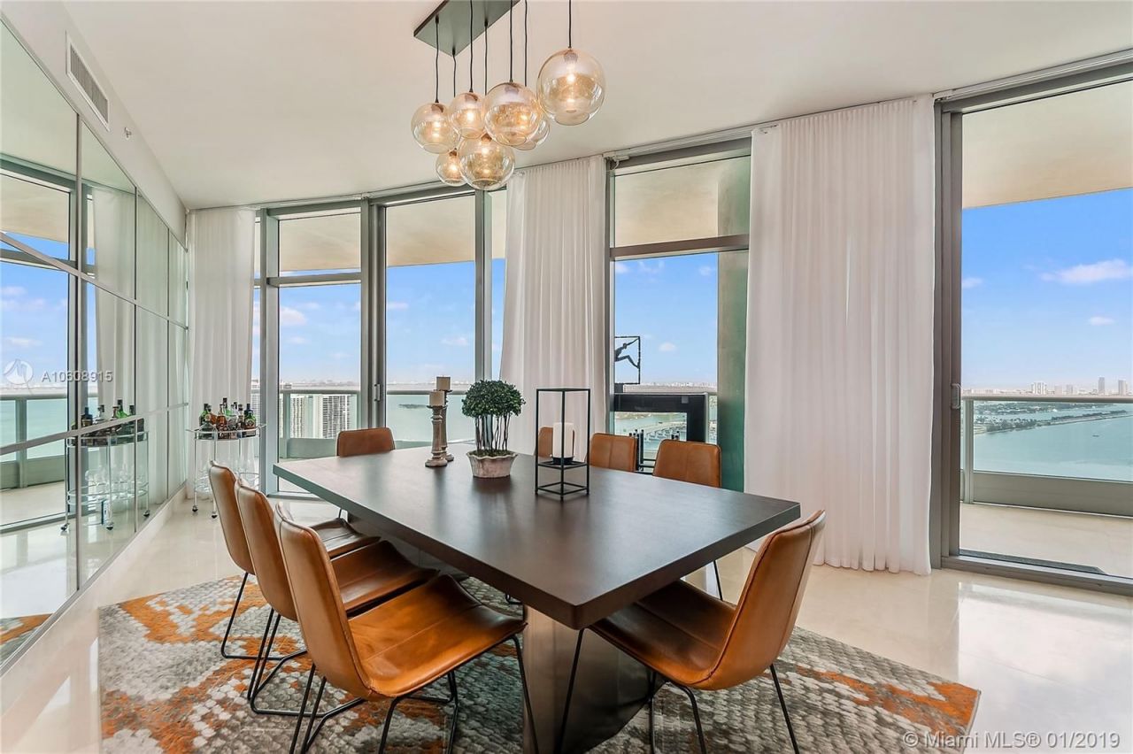 Квартира в Майами, США, 210 м2 фото 3