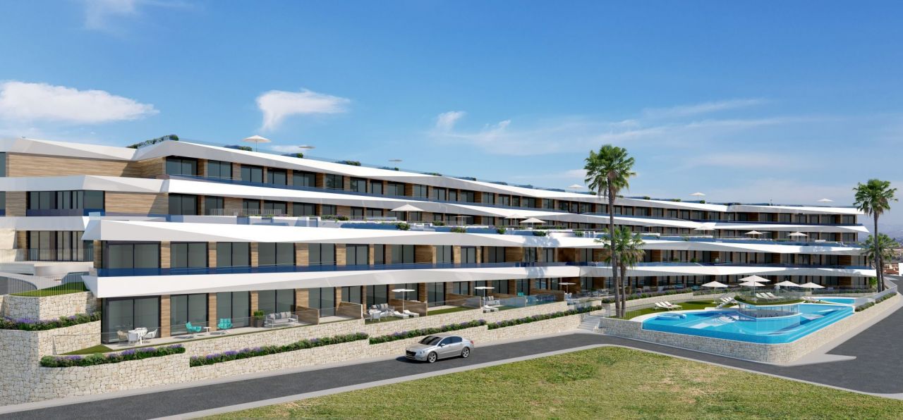 Апартаменты в Гран-Алакант, Испания, 76.47 м2 фото 5