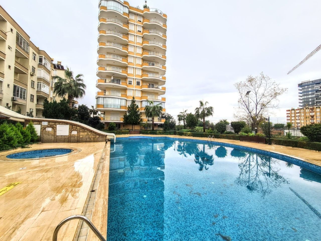 Квартира в Алании, Турция, 120 м2 фото 4