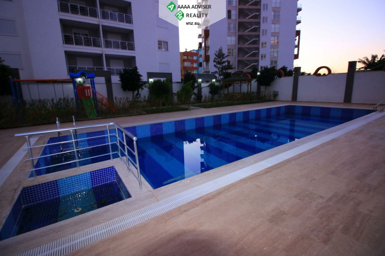Квартира в Алании, Турция, 70 м2 фото 3