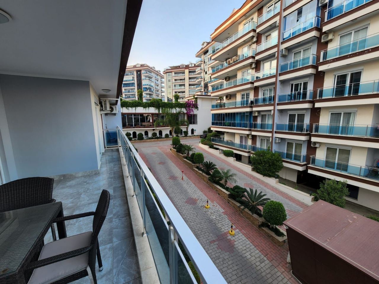 Квартира в Алании, Турция, 120 м2 фото 4