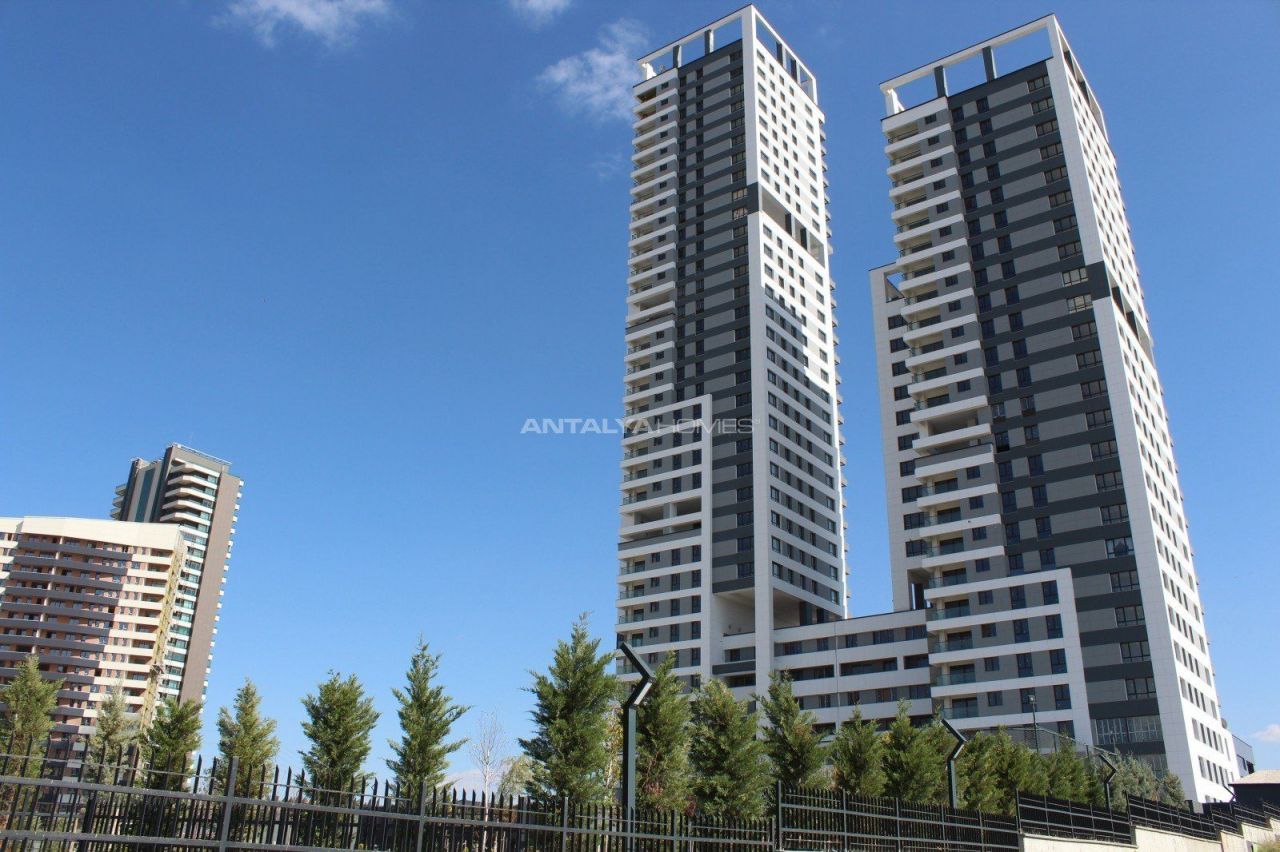 Апартаменты в Анкаре, Турция, 187 м2 фото 2