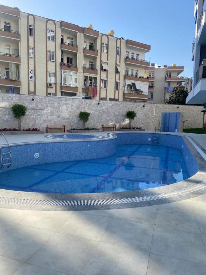 Квартира в Алании, Турция, 54 м2 фото 4