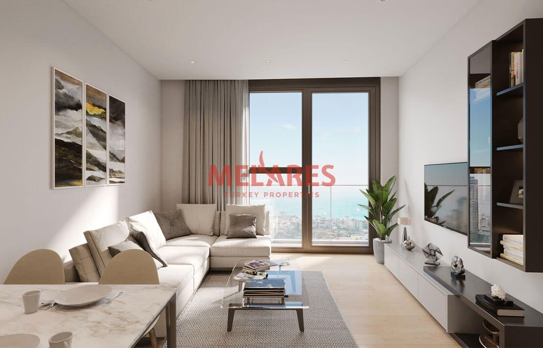 Апартаменты в Картале, Турция, 160 м2 фото 5