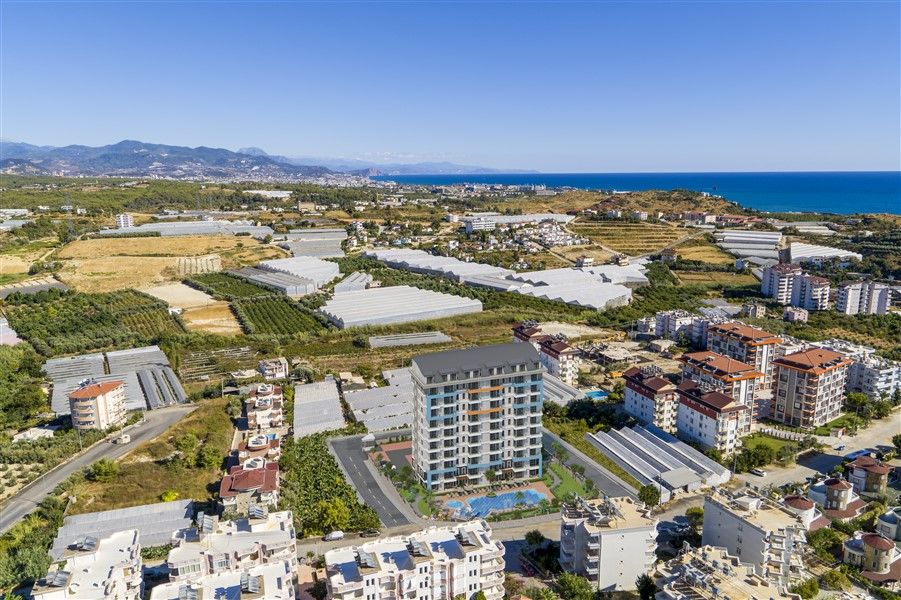 Квартира в Алании, Турция, 47 м2 фото 5