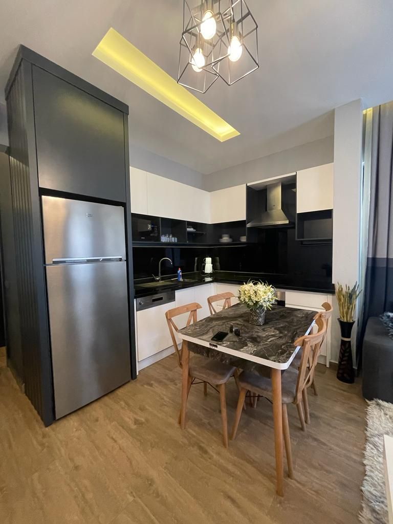 Квартира в Алании, Турция, 71 м2 фото 3