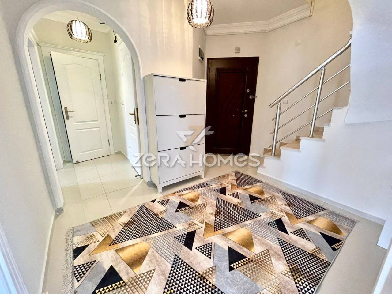 Пентхаус в Алании, Турция, 220 м2 фото 4