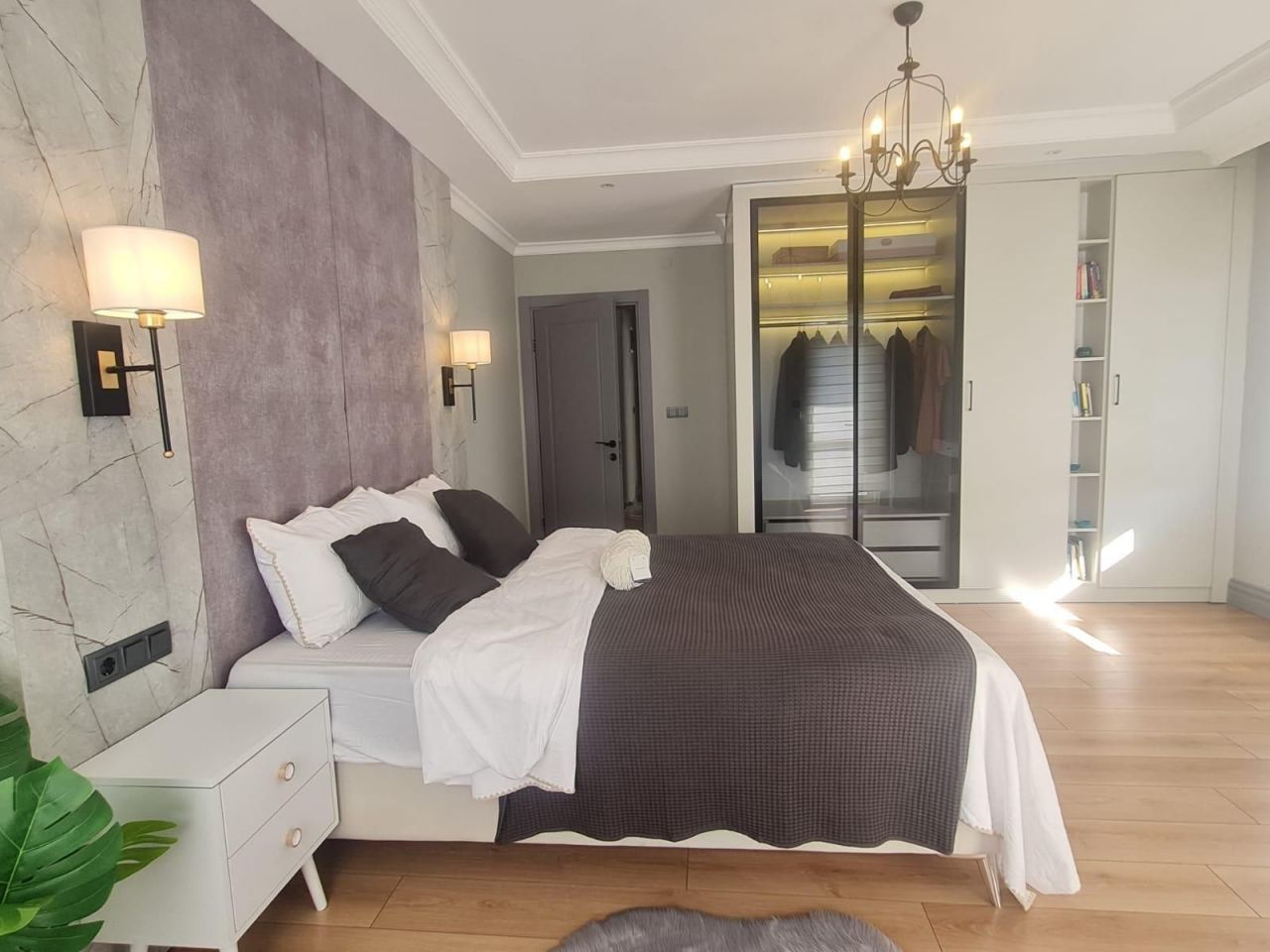 Пентхаус в Алании, Турция, 170 м2 фото 4