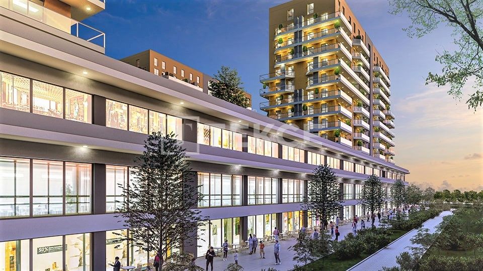Апартаменты Нилюфер, Турция, 110 м2 фото 4