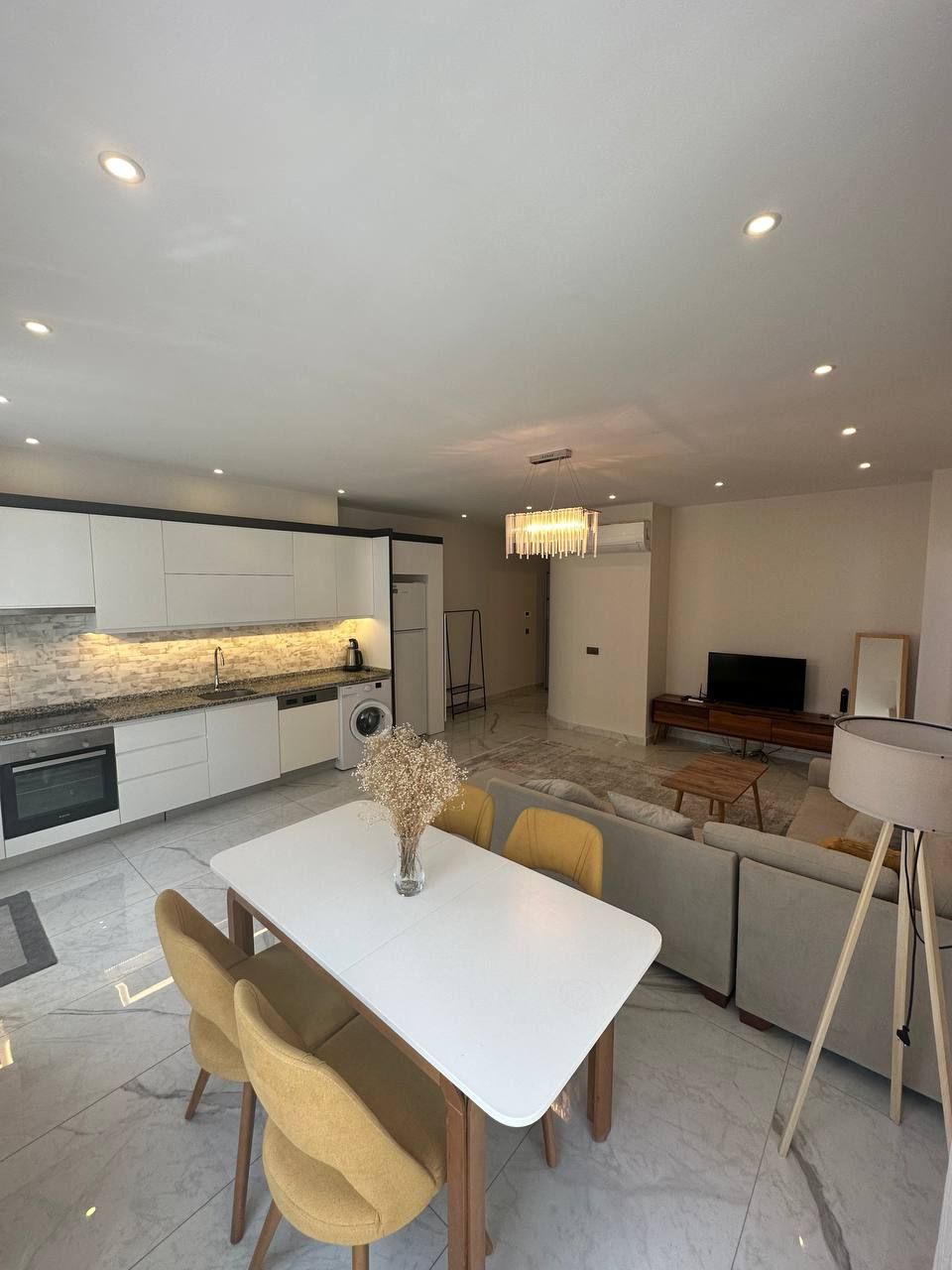 Квартира в Алании, Турция, 60 м2 фото 4
