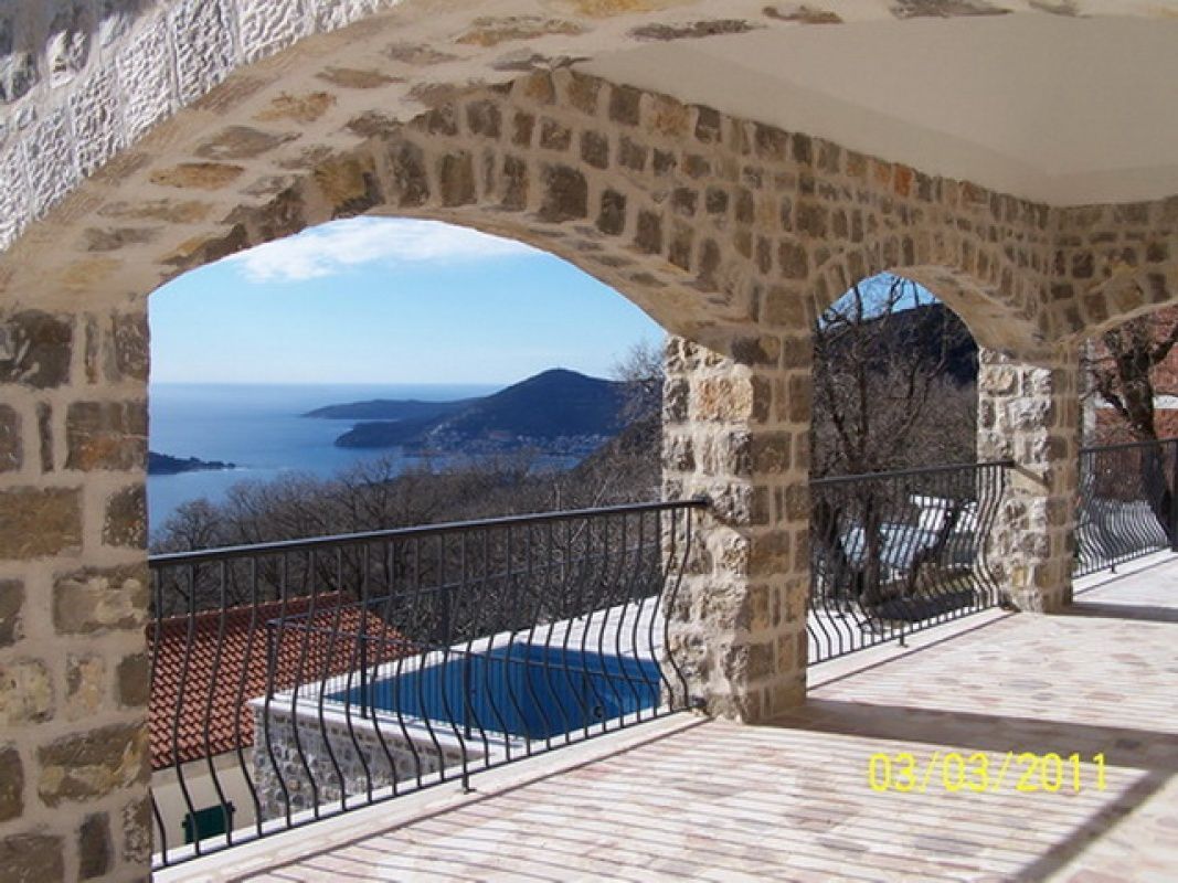 Дом в Будве, Черногория, 620 м2 фото 2