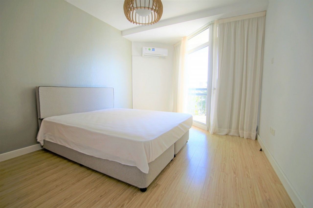 Апартаменты в Лимасоле, Кипр, 80 м2 фото 3