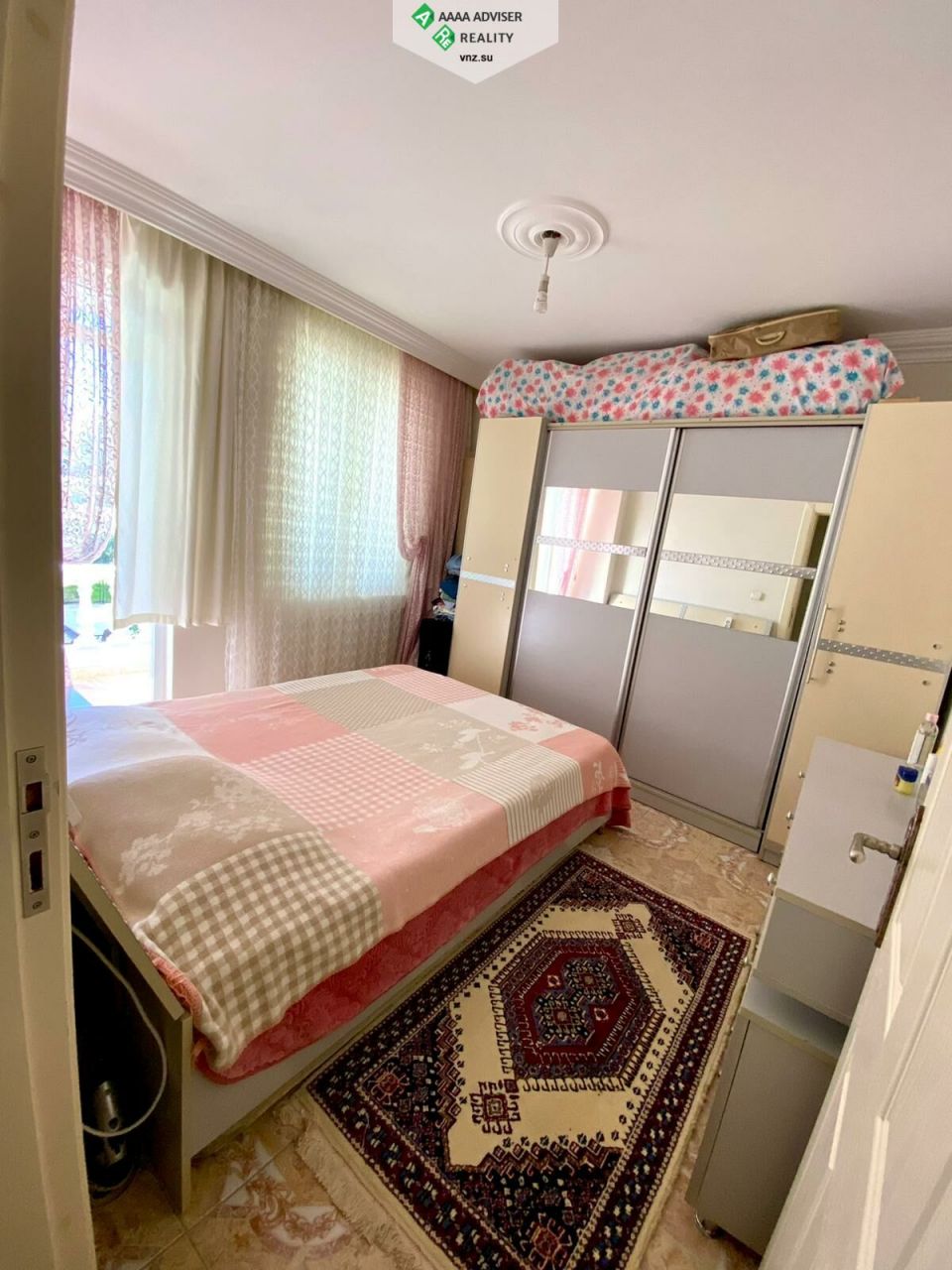 Квартира в Авсалларе, Турция, 90 м2 фото 5