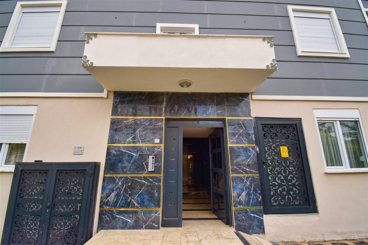 Квартира в Анталии, Турция, 105 м2 фото 4