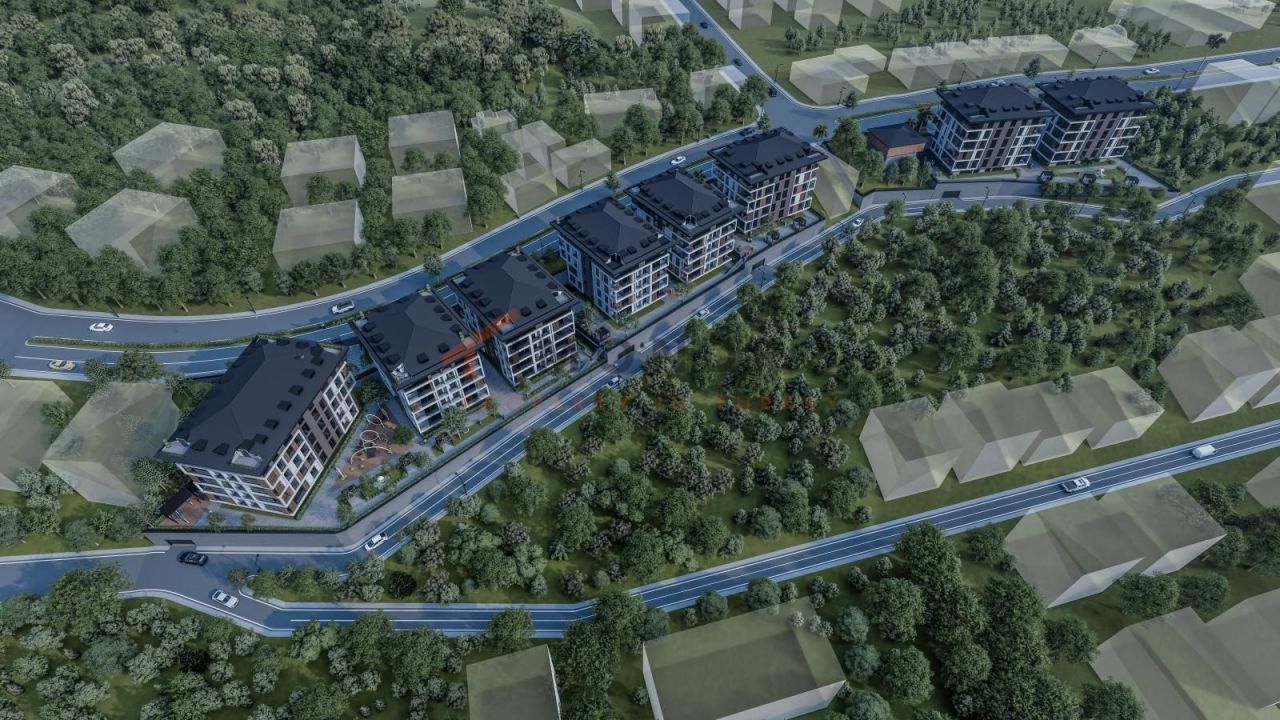 Квартира в Стамбуле, Турция, 86 м2 фото 3