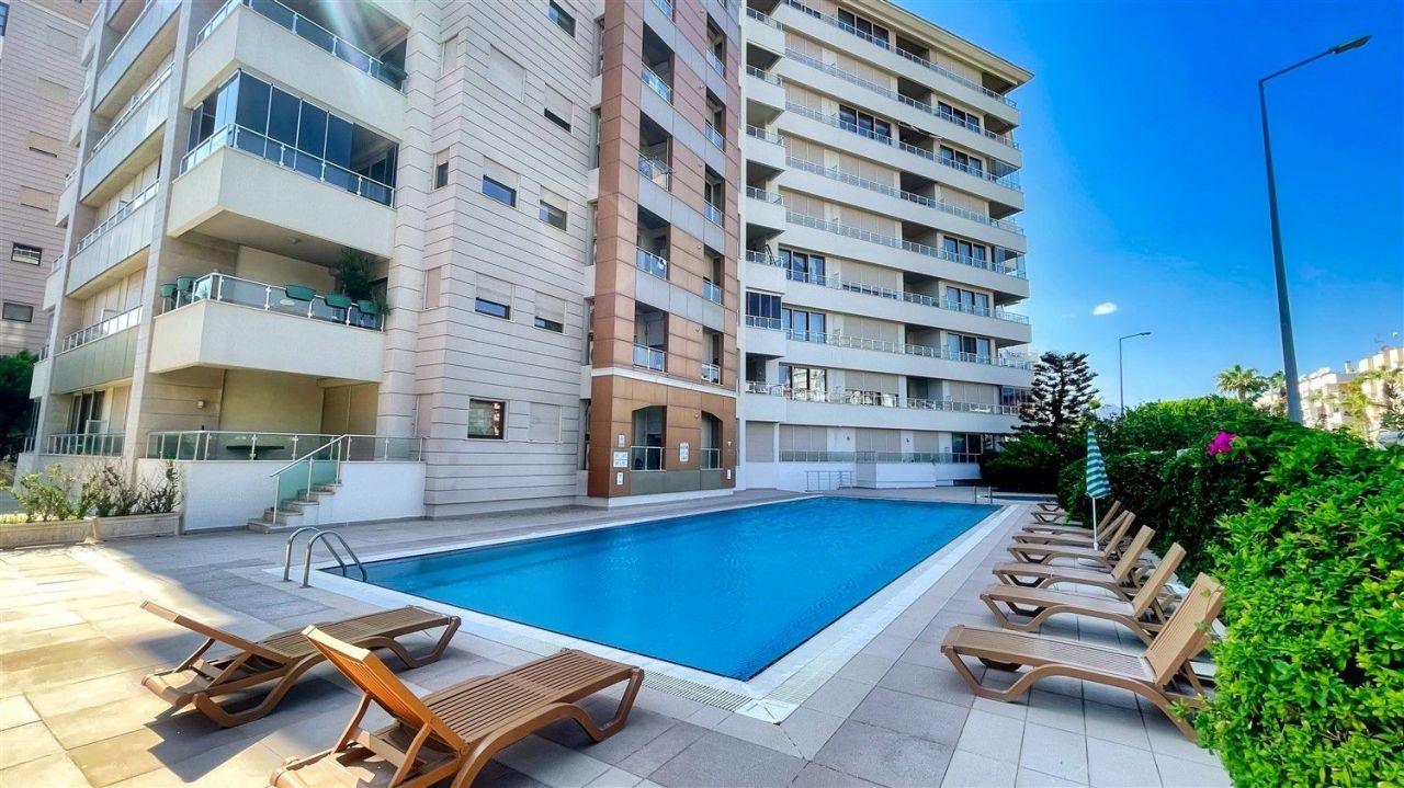 Квартира в Анталии, Турция, 140 м2 фото 5